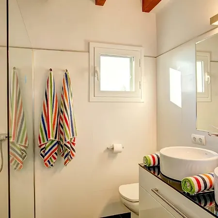 Βίλα Sargantana Negra Binibeca