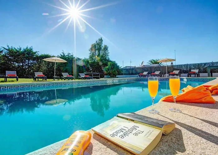 Вилла Sargantana Negra *