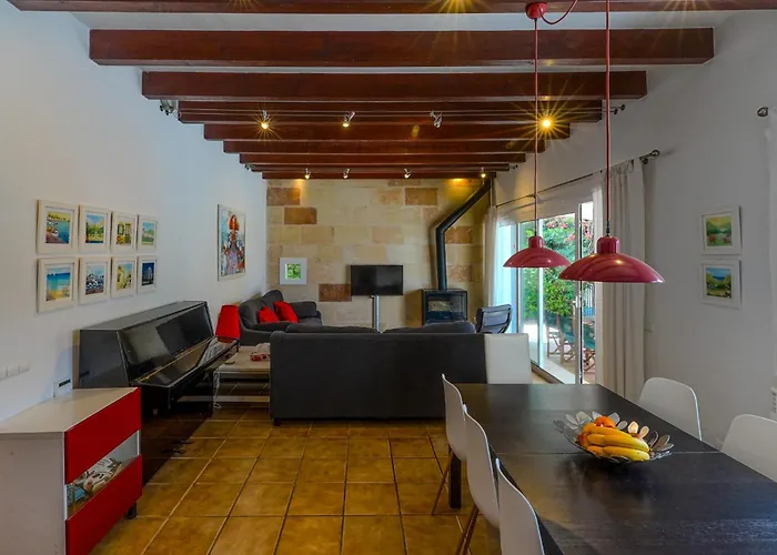 Sargantana Negra Вилла *