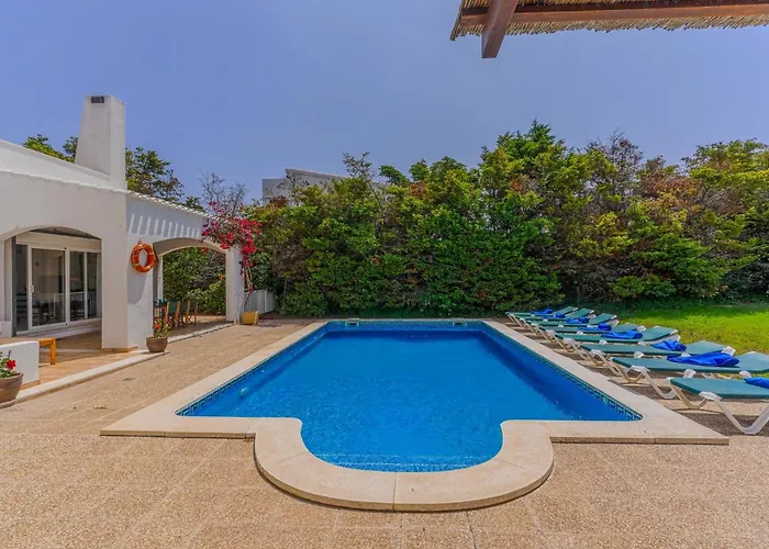 Вилла Sargantana Negra Бинибека