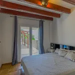 Sargantana Negra Villa Binibeca