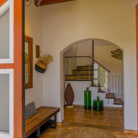 Villa Sargantana Negra Binibeca