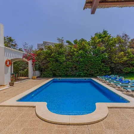 Villa Sargantana Negra Binibeca