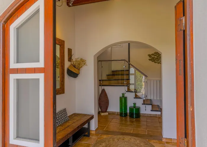 Villa Sargantana Negra Binibeca