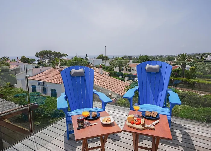 Sargantana Negra Villa Binibeca