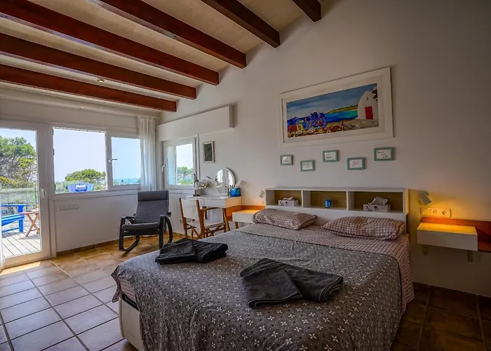 Sargantana Negra Binibeca