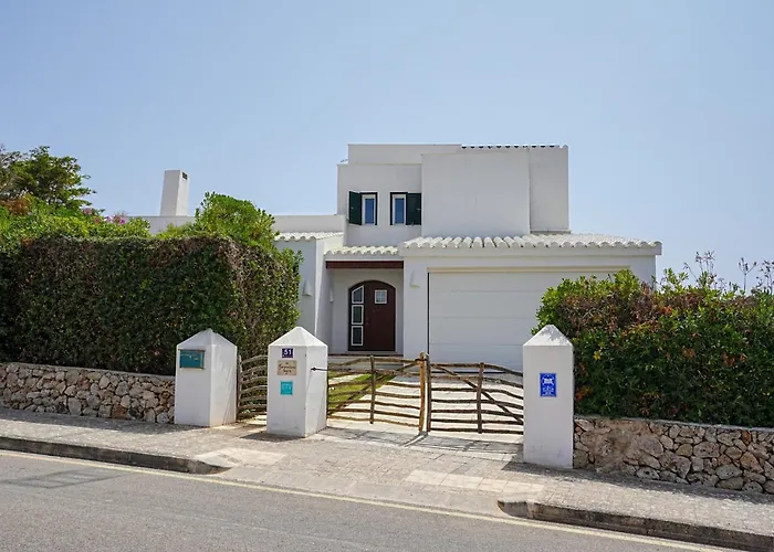 Sargantana Negra * Binibeca