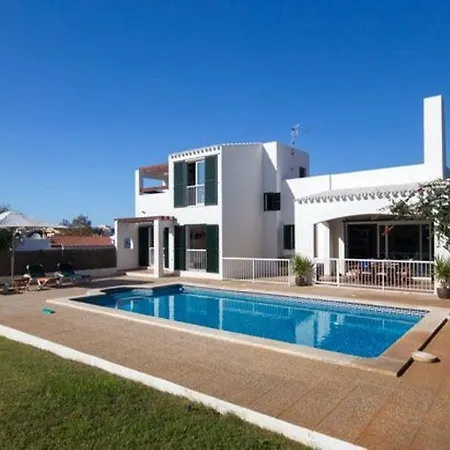 Sargantana Negra Villa Binibeca